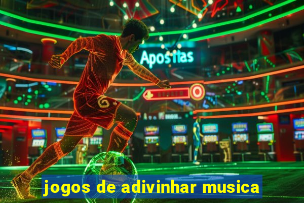 jogos de adivinhar musica